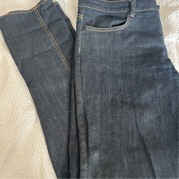 Men's Dark Blue Jeans - Picture 8 of 10
